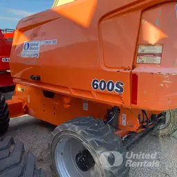 2019 JLG 600S Boom Lift