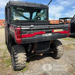 2018 Polaris R19RSU99AS Utility Vehicle