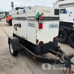 2018 Multiquip DCA25SSIU4F Diesel Generator