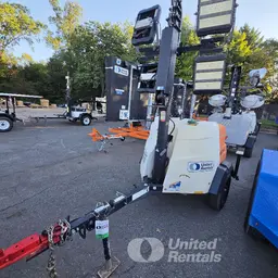 2022 Generac MLT6SMDS Portable Light Tower