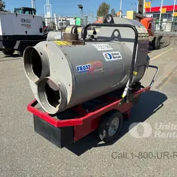 2022 Frost Fighter IDH400QRM Indirect Fired Heater