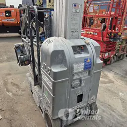 2019 JLG 20MVL Self-Propelled One-Person Lift