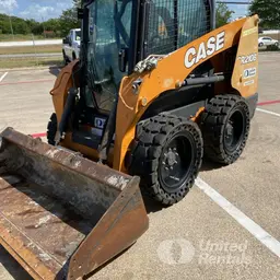 2022 Case SR210B Track Loader