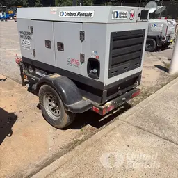 2021 Wacker Neuson G25 T4F Diesel Generator