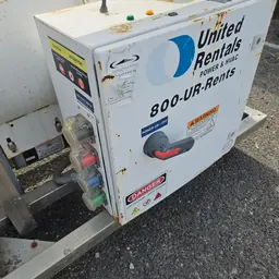 2018 Chromalox SDRA-60-43RG-UR Electric Heater