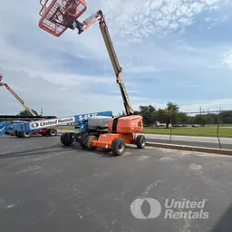 2017 JLG 460SJ Boom Lift