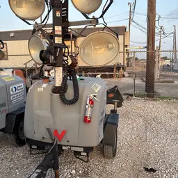 2019 Wacker Neuson LTV6L Portable Light Tower