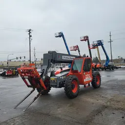 2017 Skyjack SJ643TH Forklift