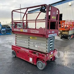 2020 MEC 4046SE Scissor Lift