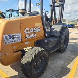 2021 Case 586H Forklift