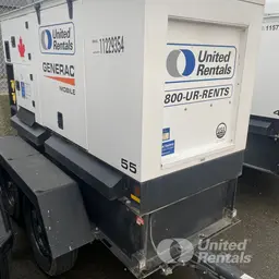 2021 Generac MMG55DF4CAN6 Diesel Generator