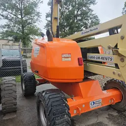 2017 JLG 450AJ Articulating Boom Lift