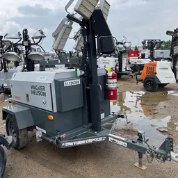 2020 Wacker Neuson LTW20Z1 Portable Light Tower