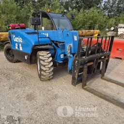 2018 Genie GTH-5519 Forklift