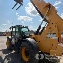 2018 JCB 510-56 Forklift