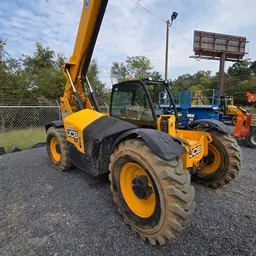 2018 JCB 507-42 Forklift