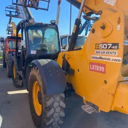 2018 JCB 507-42 Forklift