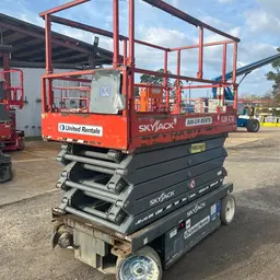 2018 Skyjack SJIII4740 Scissor Lift