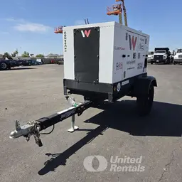 2022 Wacker Neuson G25 T4F Diesel Generator