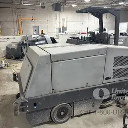 2022 Clarke 7765 Scrubber