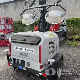 2023 Wacker Neuson LTV6L Portable Light Tower
