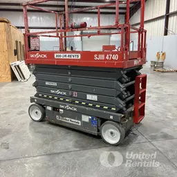 2020 Skyjack SJIII4740 Scissor Lift