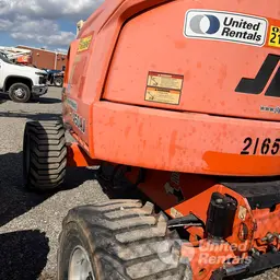 2016 JLG 450AJ Articulating Boom Lift