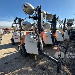 2020 Magnum Pro MLT6SM Portable Light Tower