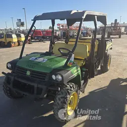 2021 John Deere XUV855MS4 Utility Vehicle
