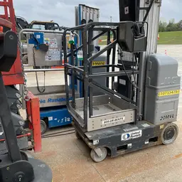 2018 JLG 20MVL Self-Propelled One-Person Lift