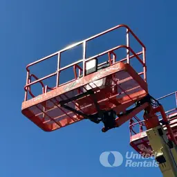 2019 JLG 860SJ Boom Lift