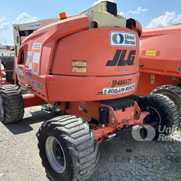 2016 JLG 450AJ Articulating Boom Lift
