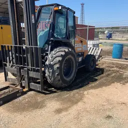 2023 Case 588H Forklift