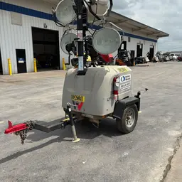 2018 Wacker Neuson LTV6L Portable Light Tower