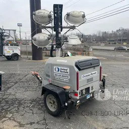 2019 Wacker Neuson LTV6L Portable Light Tower