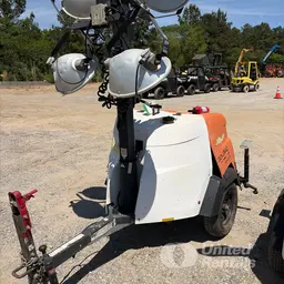 2018 Magnum Pro MLT6SM-STD3 Portable Light Tower