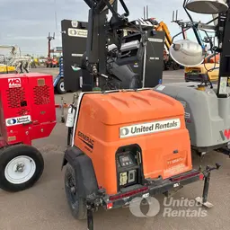 2021 Generac MLT6SMDS Portable Light Tower
