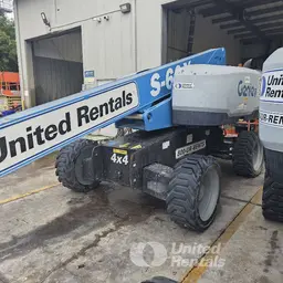 2018 Genie S-60X Boom Lift