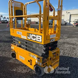 2019 JCB S1930E Scissor Lift