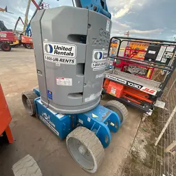 2016 Genie Z-30/20N RJ Articulating Boom Lift