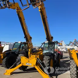 2019 JCB 510-56 S Forklift