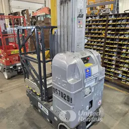 2017 JLG 20MVL Self-Propelled One-Person Lift