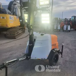 2021 Generac MLTS-2 Portable Work Light