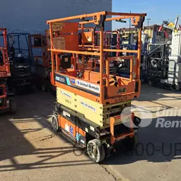 2022 JLG AE1932 Scissor Lift