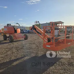 2018 JLG 460SJ Boom Lift