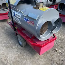 2022 Frost Fighter IDF350-II Indirect Fired Heater