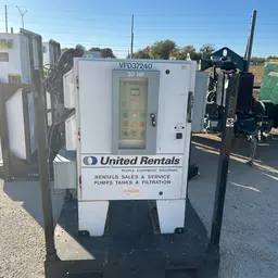 2013 YASKAWA E7BRB040PZ Pump