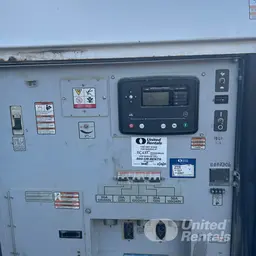2019 Wacker Neuson G50 T4F Diesel Generator