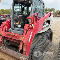 2021 Takeuchi TL12R2-CR Track Loader