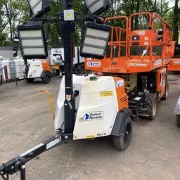 2022 Generac MLTS-4 Portable Work Light